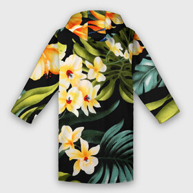 Дождевик унисекс 3D с принтом Vanguard floral composition  Summer в городе Новоалтайск,  |  | composition | fashion | flowers | summer | vanguard | авангард | композиция | лето | мода | цветы