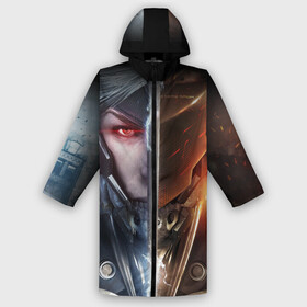 Дождевик унисекс 3D с принтом METAL GEAR RISING  САМУРАЙ в городе Новоалтайск,  |  | art | character | fantasy | game | graphics | man | metal gear | metal gear rising | metal gear rising revengeance | арт | графика | игра | персонаж | фантастика | человек
