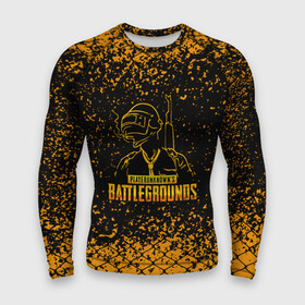 Мужской рашгард 3D с принтом PlayerUnknown s Battlegrounds  брызги в городе Новоалтайск,  |  | announ | battle | battleground | battlegrounds | game | games | lite | logo | mobile | player | playerunknown | pubg | royale | анноун | батл | батлграунд | згип | игра | игры | лайт | лого | логотип | логотипы | мобайл | онлайн | пабг | плеер |