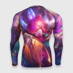 Мужской рашгард 3D с принтом League of Legends Шая и Ракан в городе Новоалтайск,  |  | league of legends | всечение | гриб | грибы | девушка | женщина | игра | крылья | лес | лето | лига легенд | мужчина | парень | природа | ракан | феи | фея | фонарь | цветок | цветы | человек | шая
