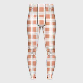 Мужские тайтсы 3D с принтом Light beige plaid fashionable checkered pattern в городе Новоалтайск,  |  | beige | checkered pattern | light beige | plaid | бежевая клетка | в клетку | клетчатый узор | шотландка