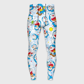Мужские тайтсы 3D с принтом Doraemon  pattern в городе Новоалтайск,  |  | anime | cat | doraemon | japan | kitty | manga | аниме | анимэ | дораемон | дораэмон | кот | котенок | кошак | кошка | манга | нобита ноби | робот | япония