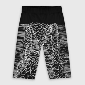 Велосипедки 3D с принтом Чёрно белый объёмный растр в городе Новоалтайск,  |  | abstraction | minimalism | raster | volume | абстракция | минимализм | объём | растр