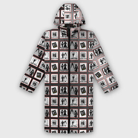 Дождевик унисекс 3D с принтом Твоей игре конец в городе Новоалтайск,  |  | брак | жена | игра | конецигре | муж | проишрыш | рабство | свадьба