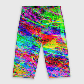 Велосипедки 3D с принтом Пожар в лесу в городе Новоалтайск,  |  | abstraction | color | element | fire | flame | forest | neon | trees | абстракция | деревья | лес | неон | огонь | пламя | пожар | стихия | цвет