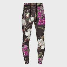Мужские тайтсы 3D с принтом Цветы Ночные Розы в городе Новоалтайск,  |  | flowers | night | rose | summer | букет | лето | ночь | природа | растение | розы | сад | садоводство | флора | цветы