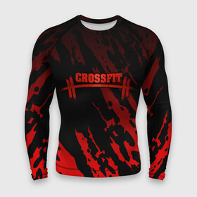 Мужской рашгард 3D с принтом КРОССФИТ  Красные пятна в городе Новоалтайск,  |  | crossfit | mma | sport | sports | training | ufc | бодибилдинг | единоборства | кикбоксинг | кроссфит | мастер спорта | мма | самбо | смешанные | спорт | спортивные | тренировки | физра
