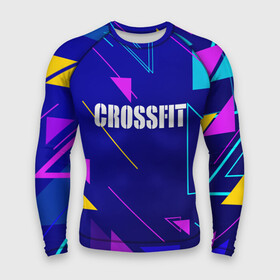 Мужской рашгард 3D с принтом Дефрагментация  Crossfit в городе Новоалтайск,  |  | crossfit | mma | sport | sports | training | ufc | бодибилдинг | единоборства | кикбоксинг | кроссфит | мастер спорта | мма | самбо | смешанные | спорт | спортивные | тренировки | физра