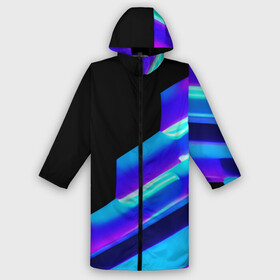 Дождевик унисекс 3D с принтом Яркие неоновые линии в городе Новоалтайск,  |  | black | blue | bright | dark | lines | multicoloured | neon | pink | purple | straight | stripe | synthwave | линии | неон | полосы | прямые | разноцветные | розовый | синий | темный | фиолетовый | черный | яркие