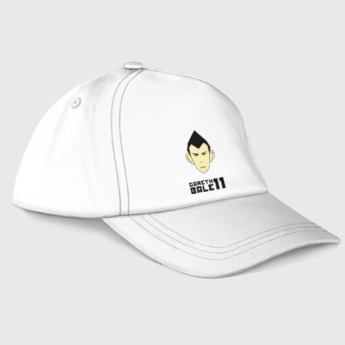 Бейсболка Gareth Bale (карикатура) фото