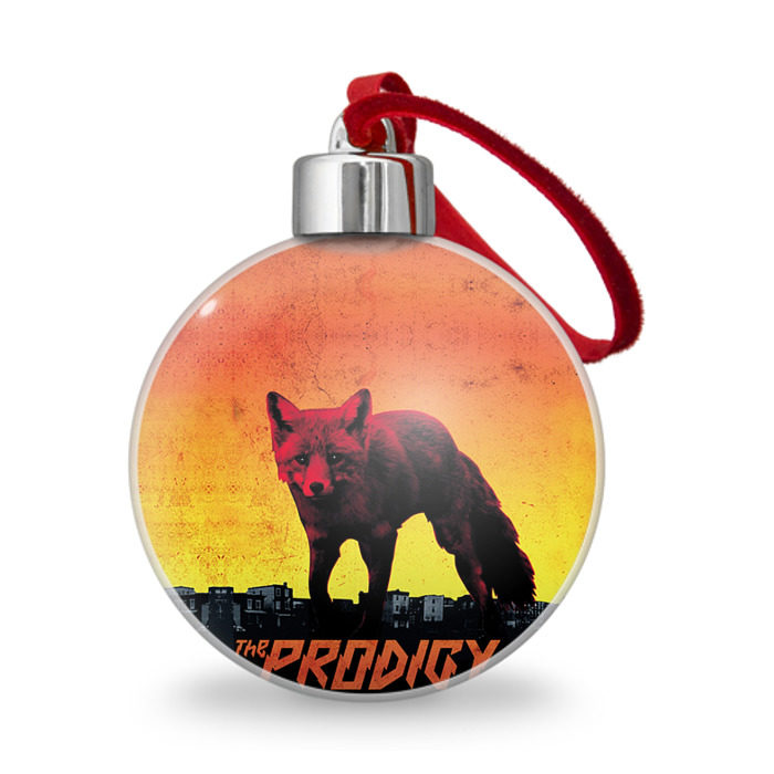 Ёлочный шар The Prodigy фото