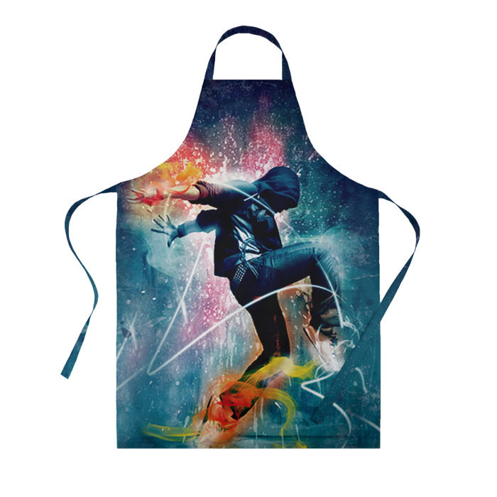 Фартук 3D Hip hop фото