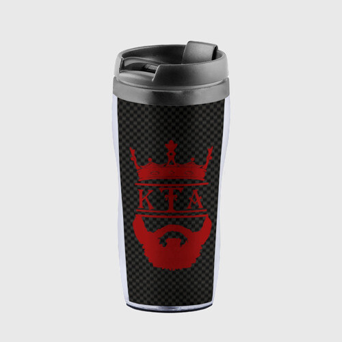 Термокружка-непроливайка КТА фото