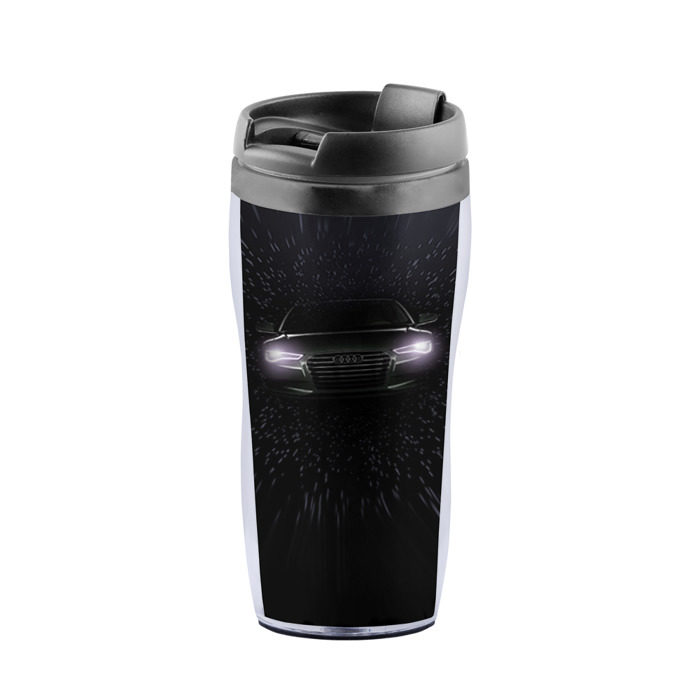 Термокружка-непроливайка Audi фото