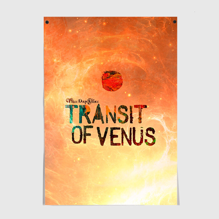 Постер Three Days Grace 6 фото