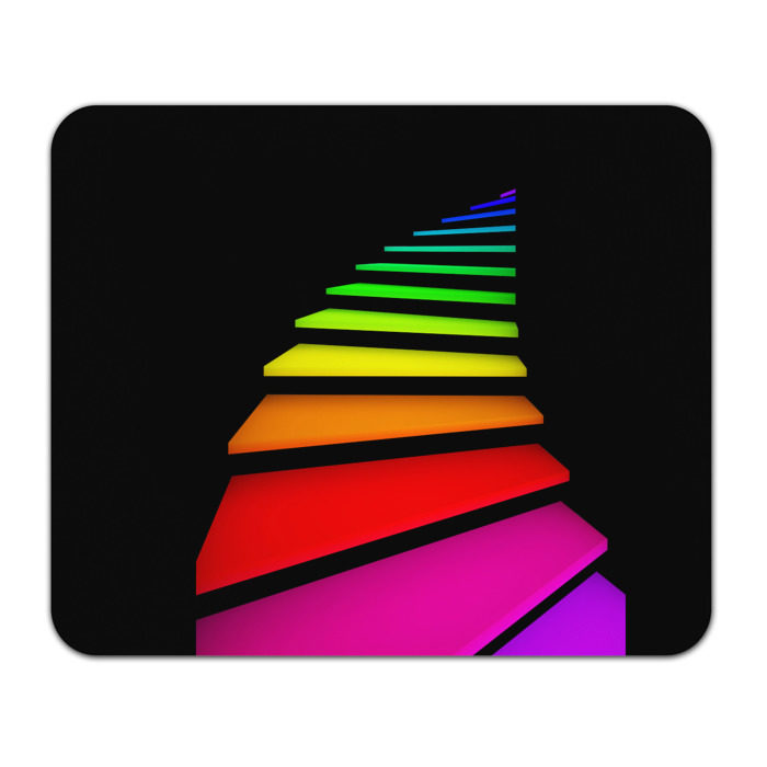 Коврик прямоугольный Лестница фото