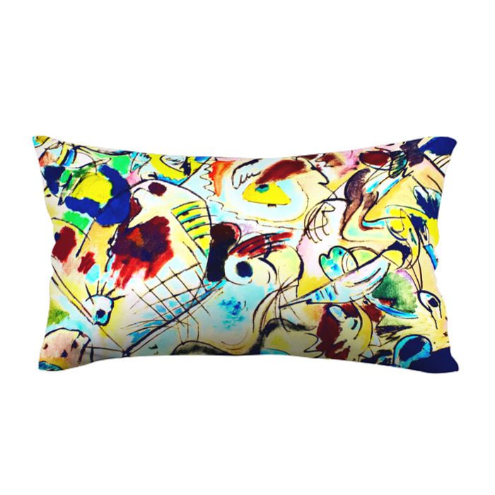 Подушка 3D антистресс Ample фото