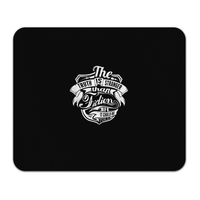 Коврик для мышки прямоугольный The Truth Is Stranger фото