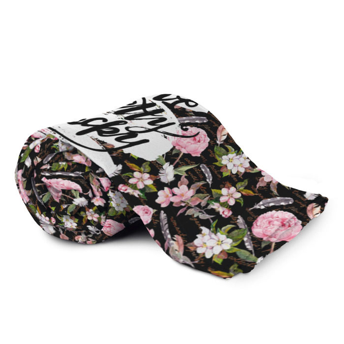 Плед 3D Pretty фото