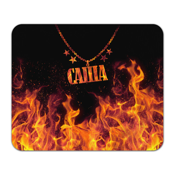 Коврик прямоугольный Саша фото