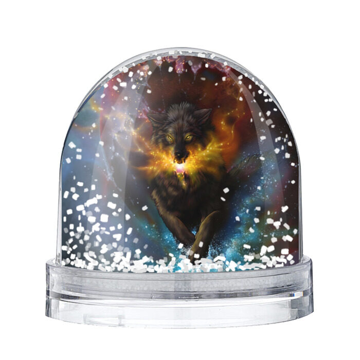 Снежный шар Star Wolf фото