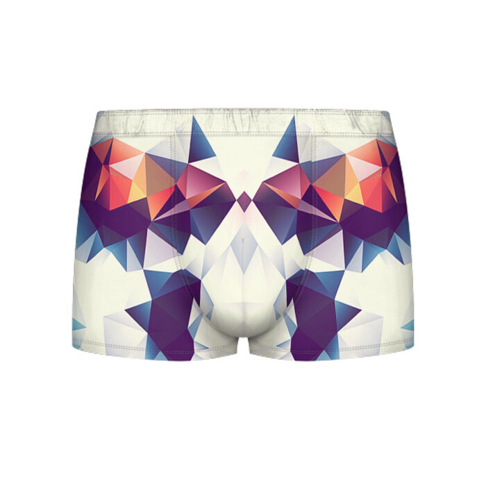 Мужские трусы 3D Grazy Poly VPPDGryphon фото