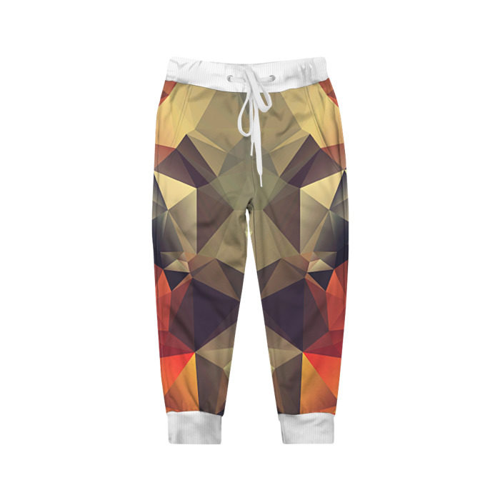 Детские брюки 3D Grazy Poly VPPDGryphon фото