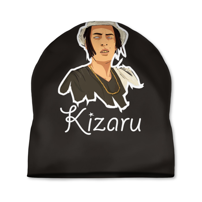 Шапка 3D Kizaru фото