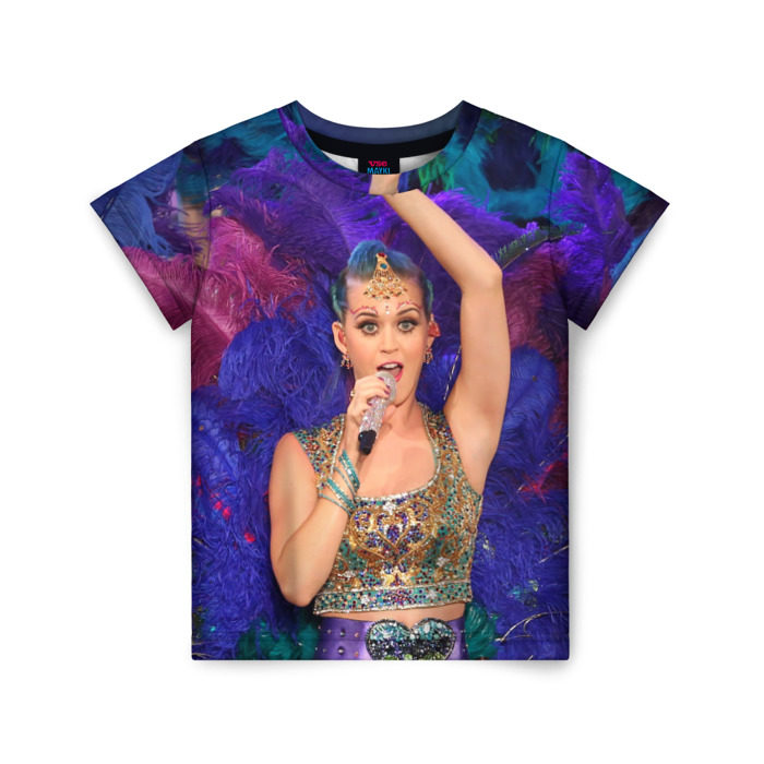 Детская футболка 3D Colour фото