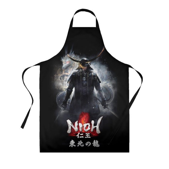 Фартук 3D Ni-Oh 8 фото