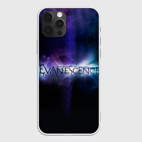 Чехол для iPhone 12 Pro Evanescence 2 фото