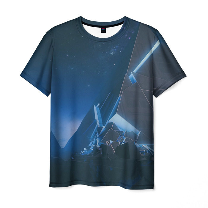 Мужская футболка 3D Imagine Dragons фото