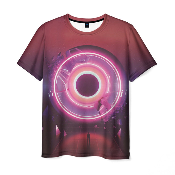 Мужская футболка 3D Imagine Dragons фото