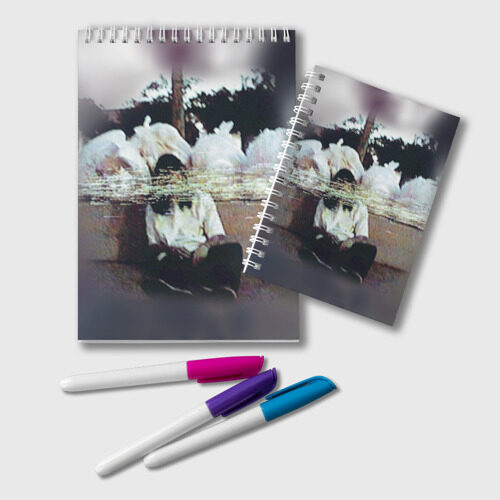 Блокнот Bones фото