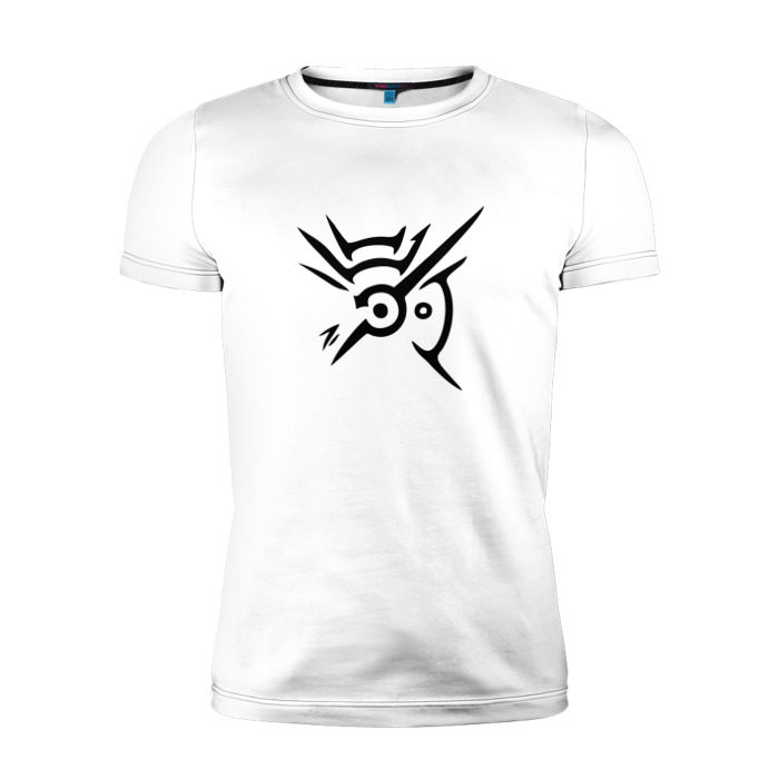 Мужская футболка премиум Outsider`s mark фото