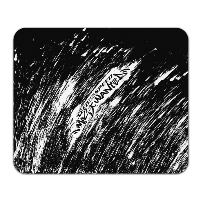 Коврик прямоугольный Need For Speed: Most Wanted фото