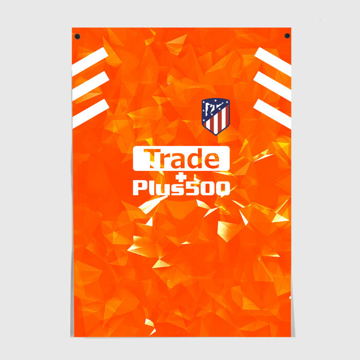 Постер Atletico Madrid Original #5 фото