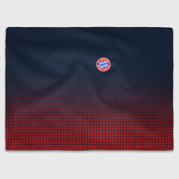 Плед 3D BAYERN MUNCHEN фото