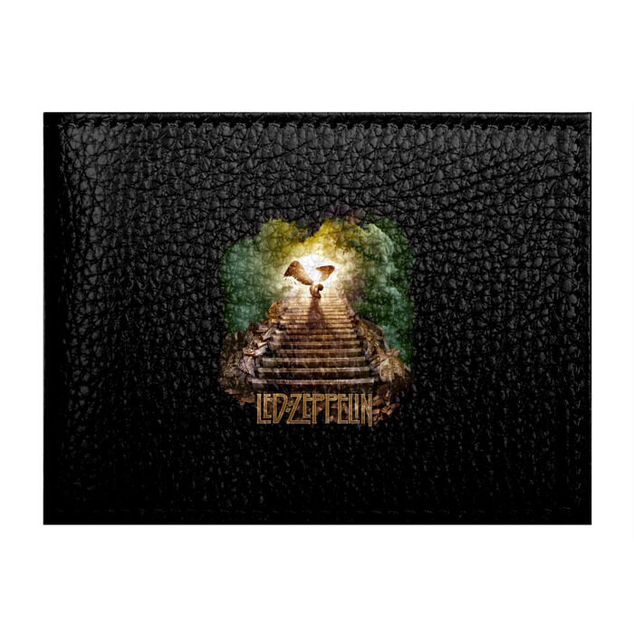 Обложка для студенческого билета Led Zeppelin фото