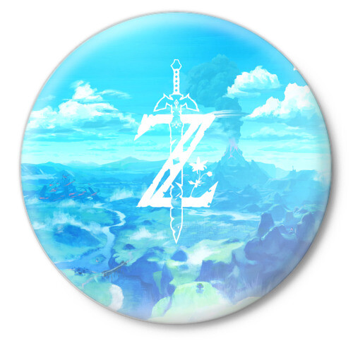 Значок Зельда фото