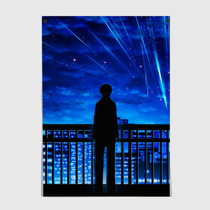 Постер Anime фото