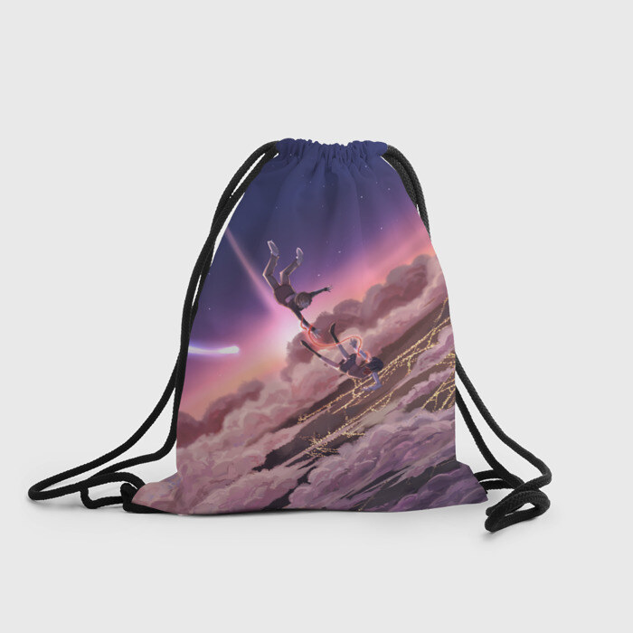Рюкзак-мешок 3D Falling фото