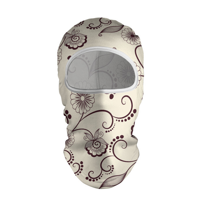 Балаклава 3D Фольклорный стиль фото