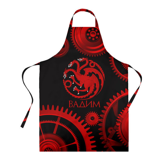 Фартук 3D Targaryen Вадим фото