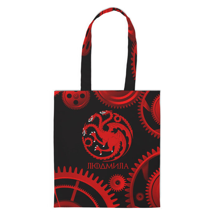 Сумка 3D повседневная Targaryen Людмила фото