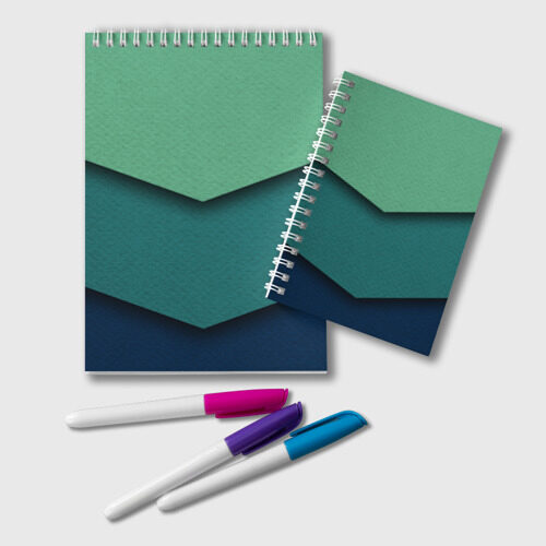 Блокнот Текстура бумаги фото