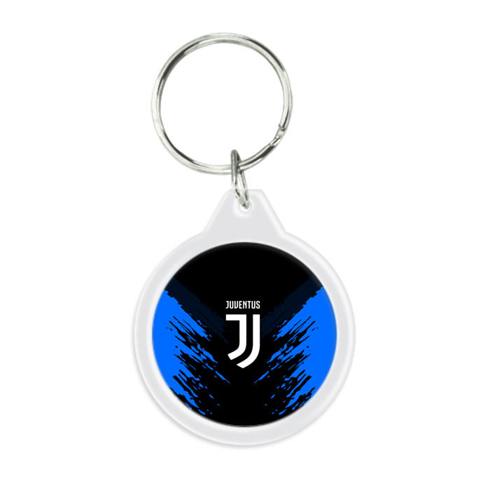 Брелок круглый JUVENTUS SPORT фото