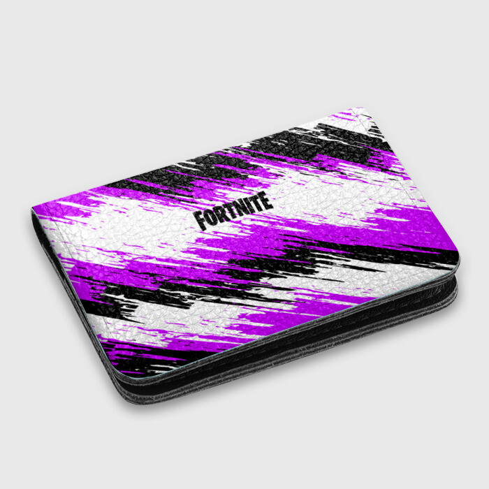 Картхолдер с принтом Fortnite фото
