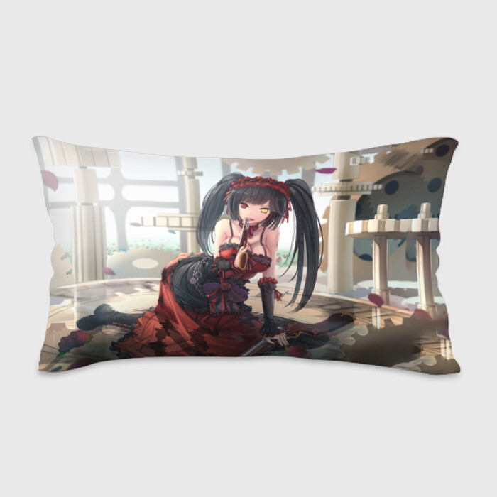 Подушка 3D антистресс Anime фото