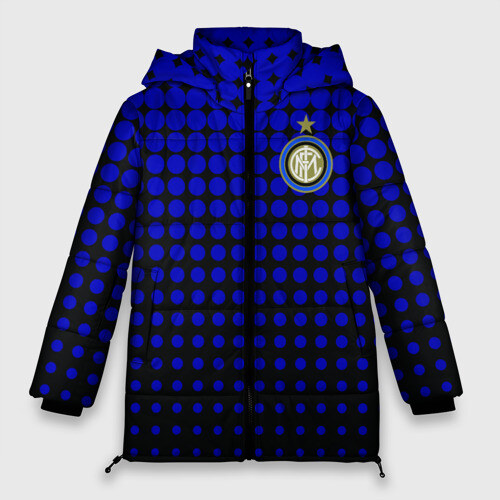 Женская зимняя куртка 3D Интер фото